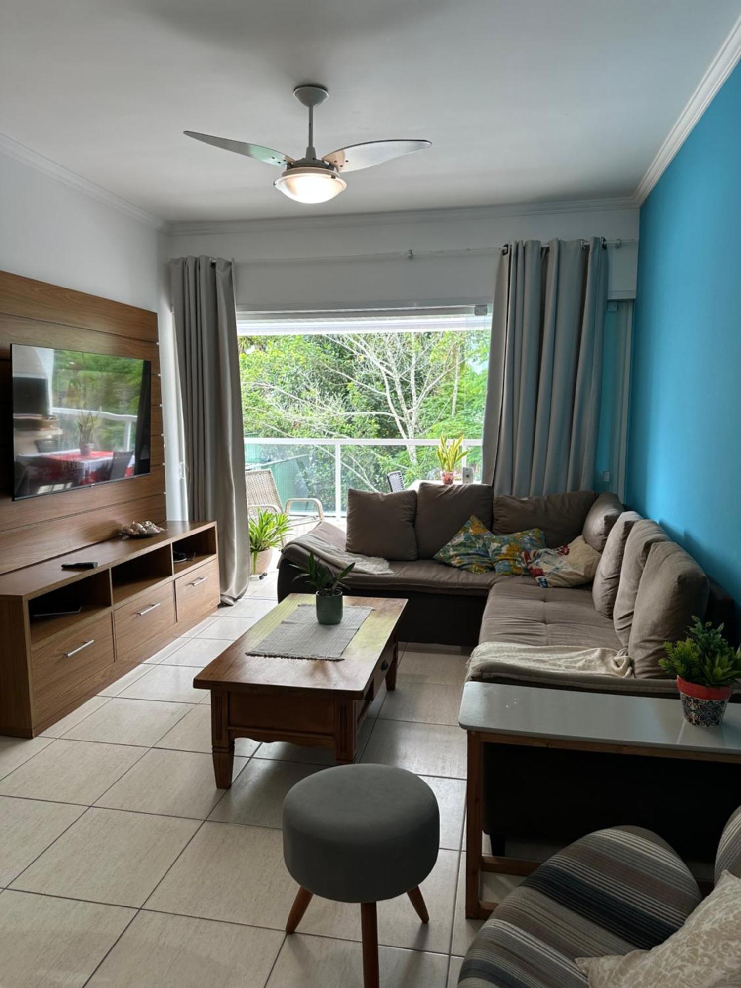 Apartamendo Na Enseada Убатуба Экстерьер фото