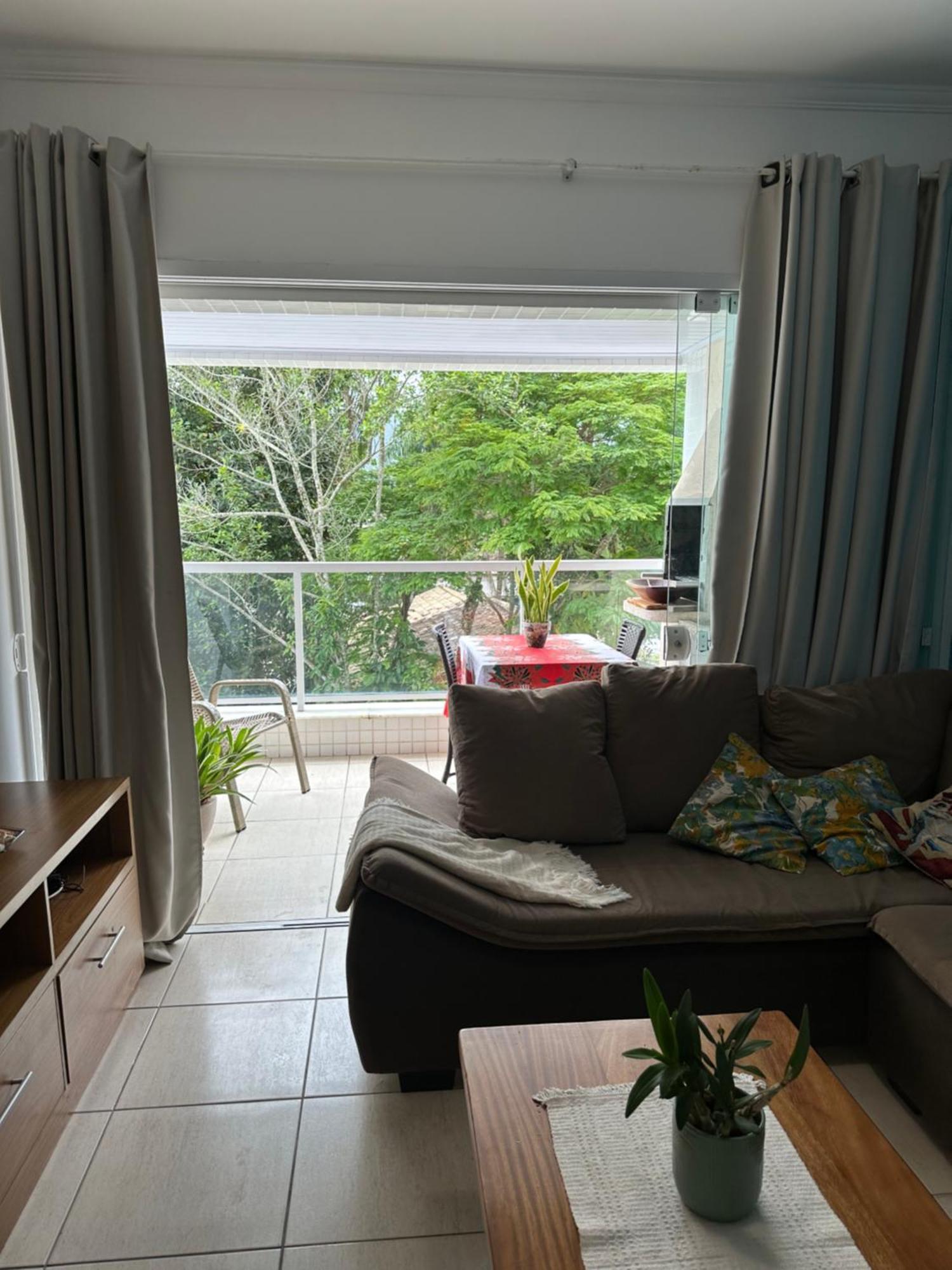 Apartamendo Na Enseada Убатуба Экстерьер фото