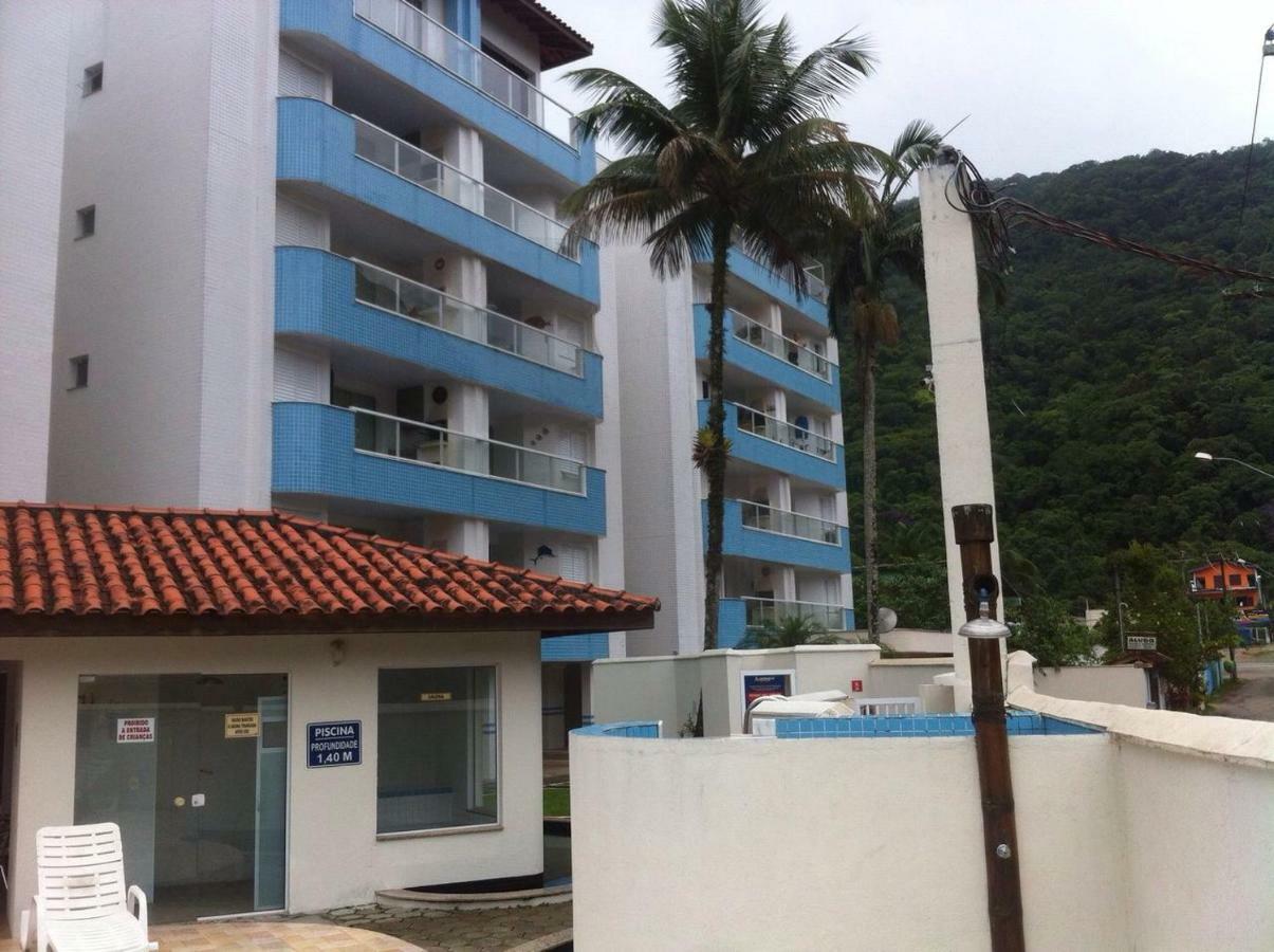 Apartamendo Na Enseada Убатуба Экстерьер фото
