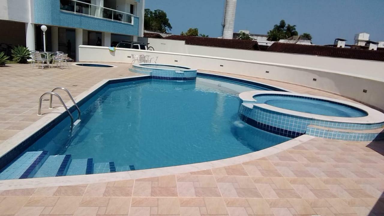 Apartamendo Na Enseada Убатуба Экстерьер фото